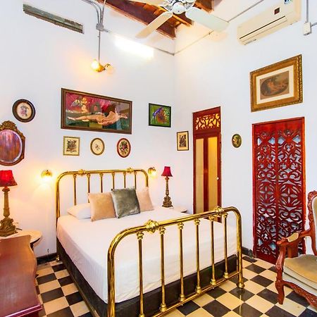 Mauricio Babilonia Bed & Breakfast Санта Марта Екстериор снимка