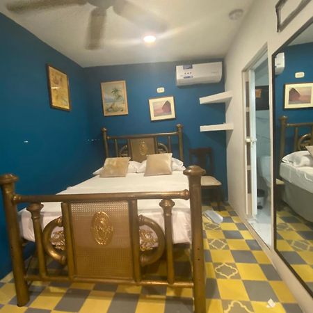 Mauricio Babilonia Bed & Breakfast Санта Марта Екстериор снимка