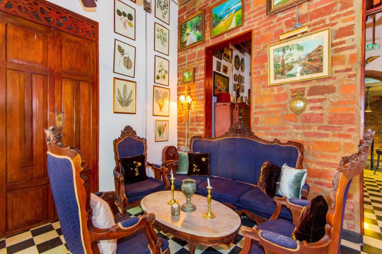 Mauricio Babilonia Bed & Breakfast Санта Марта Екстериор снимка