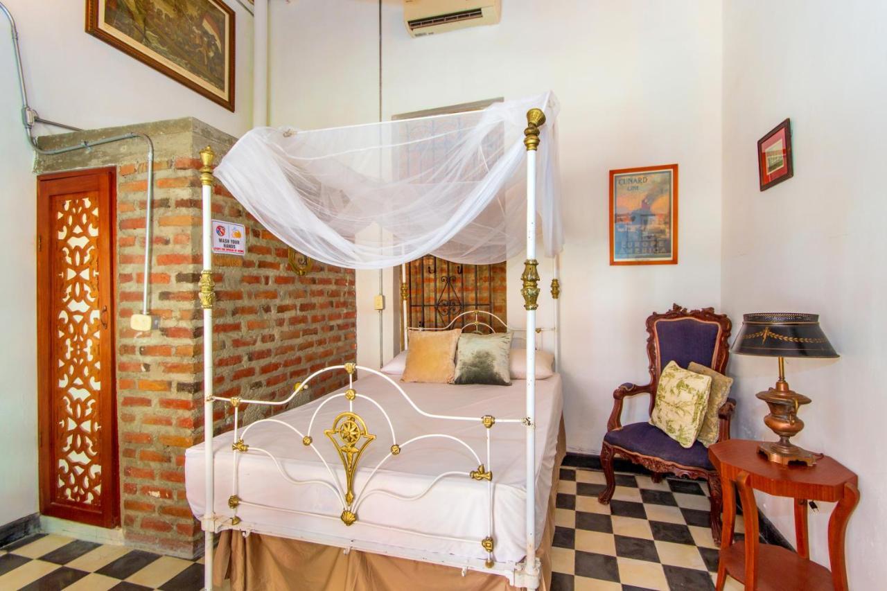 Mauricio Babilonia Bed & Breakfast Санта Марта Екстериор снимка