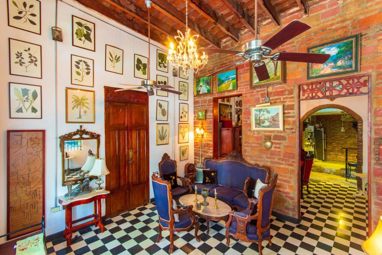 Mauricio Babilonia Bed & Breakfast Санта Марта Екстериор снимка