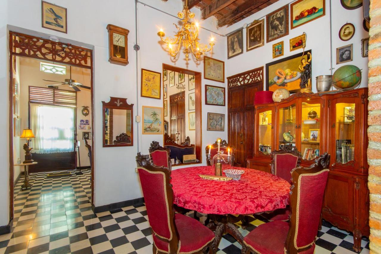 Mauricio Babilonia Bed & Breakfast Санта Марта Екстериор снимка