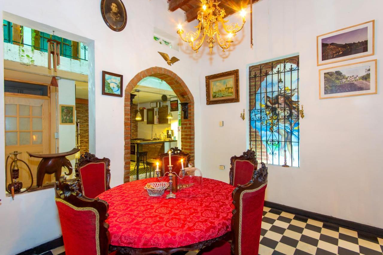 Mauricio Babilonia Bed & Breakfast Санта Марта Екстериор снимка