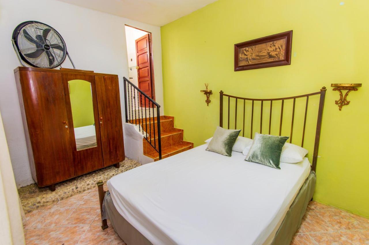 Mauricio Babilonia Bed & Breakfast Санта Марта Екстериор снимка