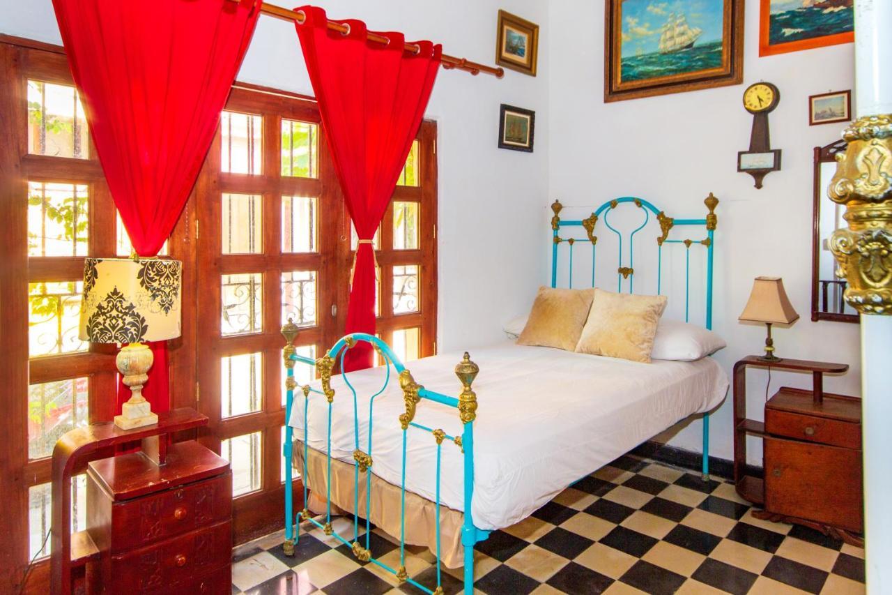 Mauricio Babilonia Bed & Breakfast Санта Марта Екстериор снимка