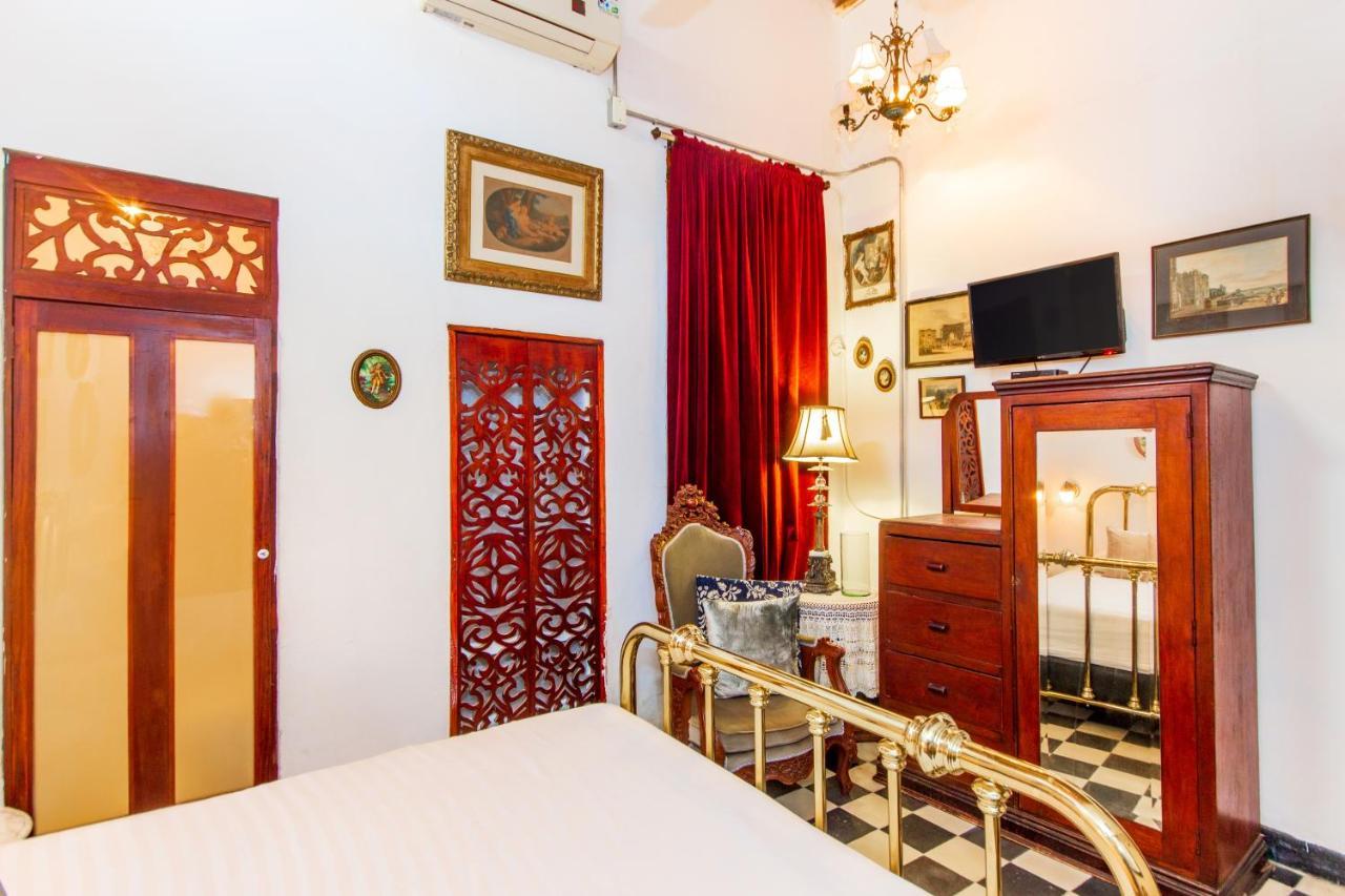 Mauricio Babilonia Bed & Breakfast Санта Марта Екстериор снимка