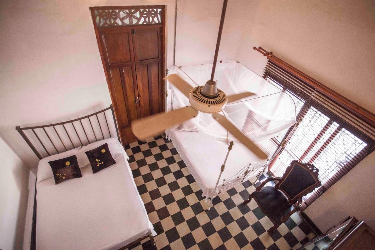 Mauricio Babilonia Bed & Breakfast Санта Марта Екстериор снимка