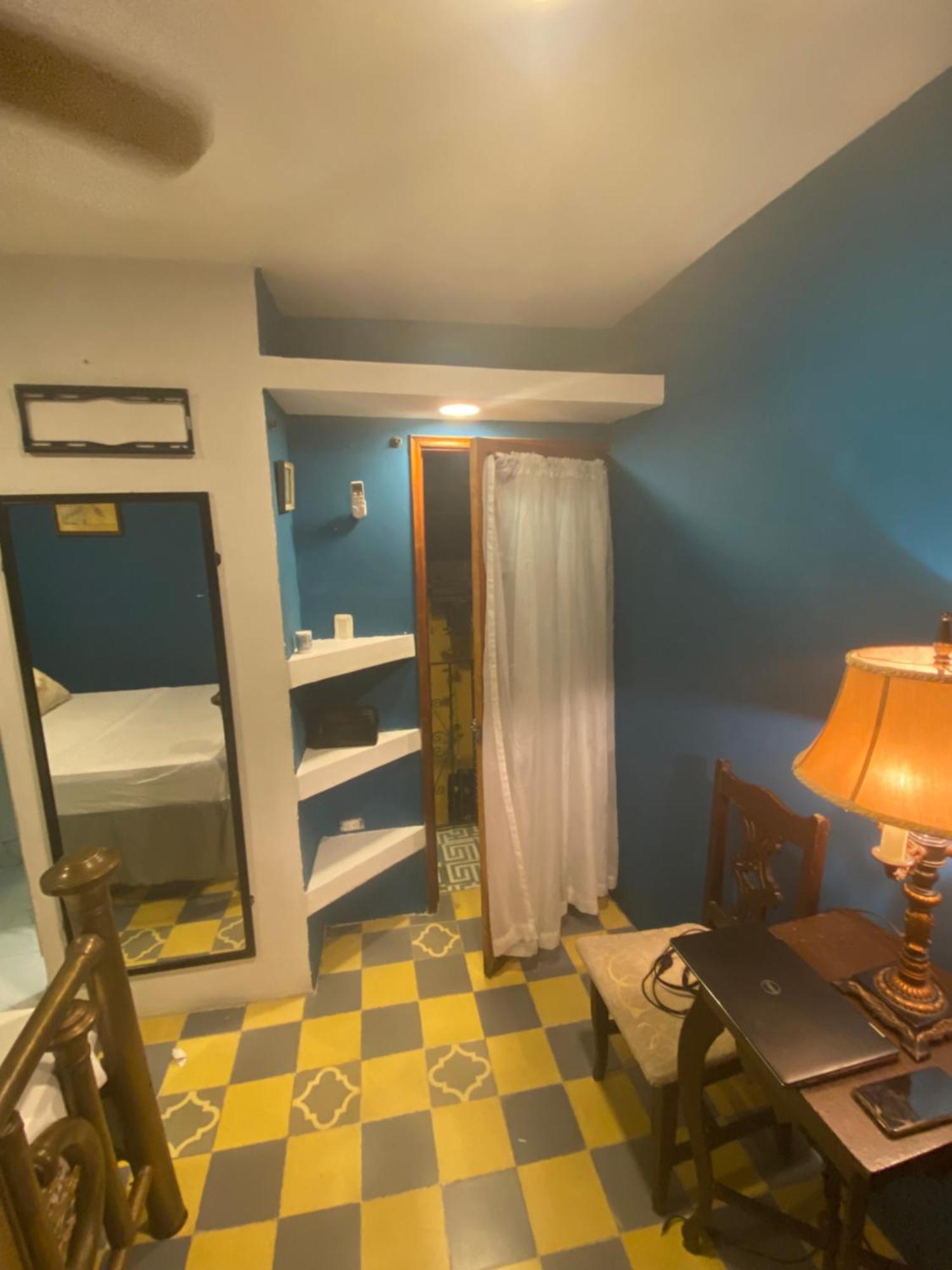 Mauricio Babilonia Bed & Breakfast Санта Марта Екстериор снимка
