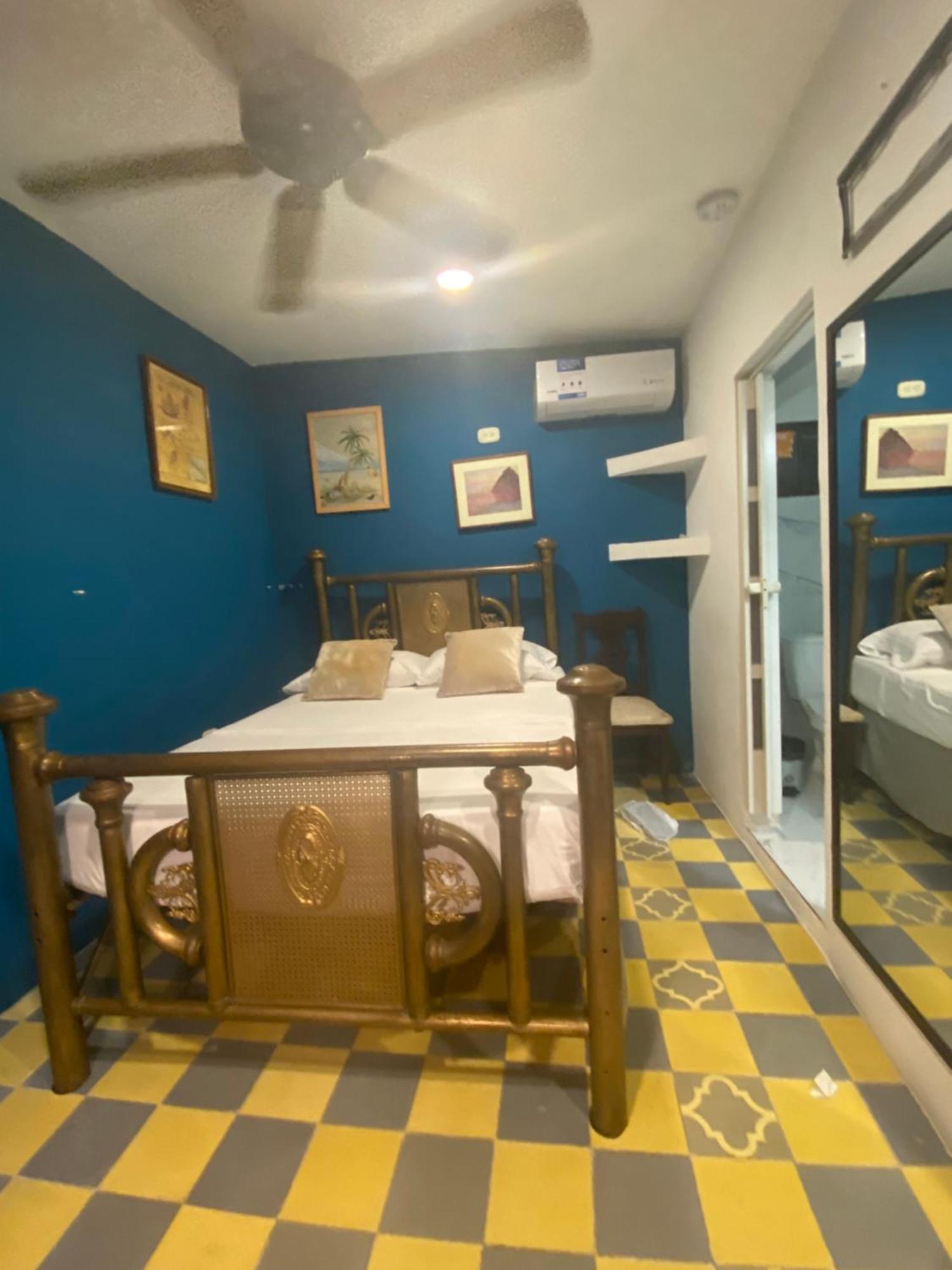 Mauricio Babilonia Bed & Breakfast Санта Марта Екстериор снимка