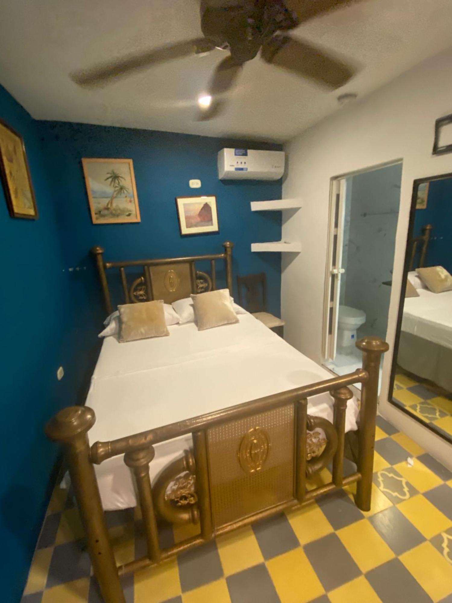 Mauricio Babilonia Bed & Breakfast Санта Марта Екстериор снимка