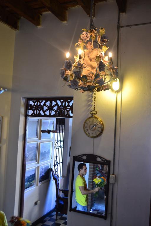Mauricio Babilonia Bed & Breakfast Санта Марта Екстериор снимка