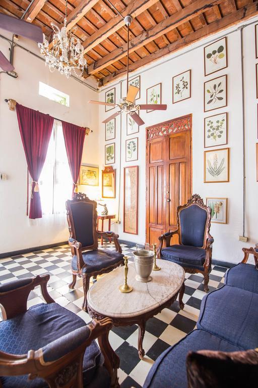 Mauricio Babilonia Bed & Breakfast Санта Марта Екстериор снимка