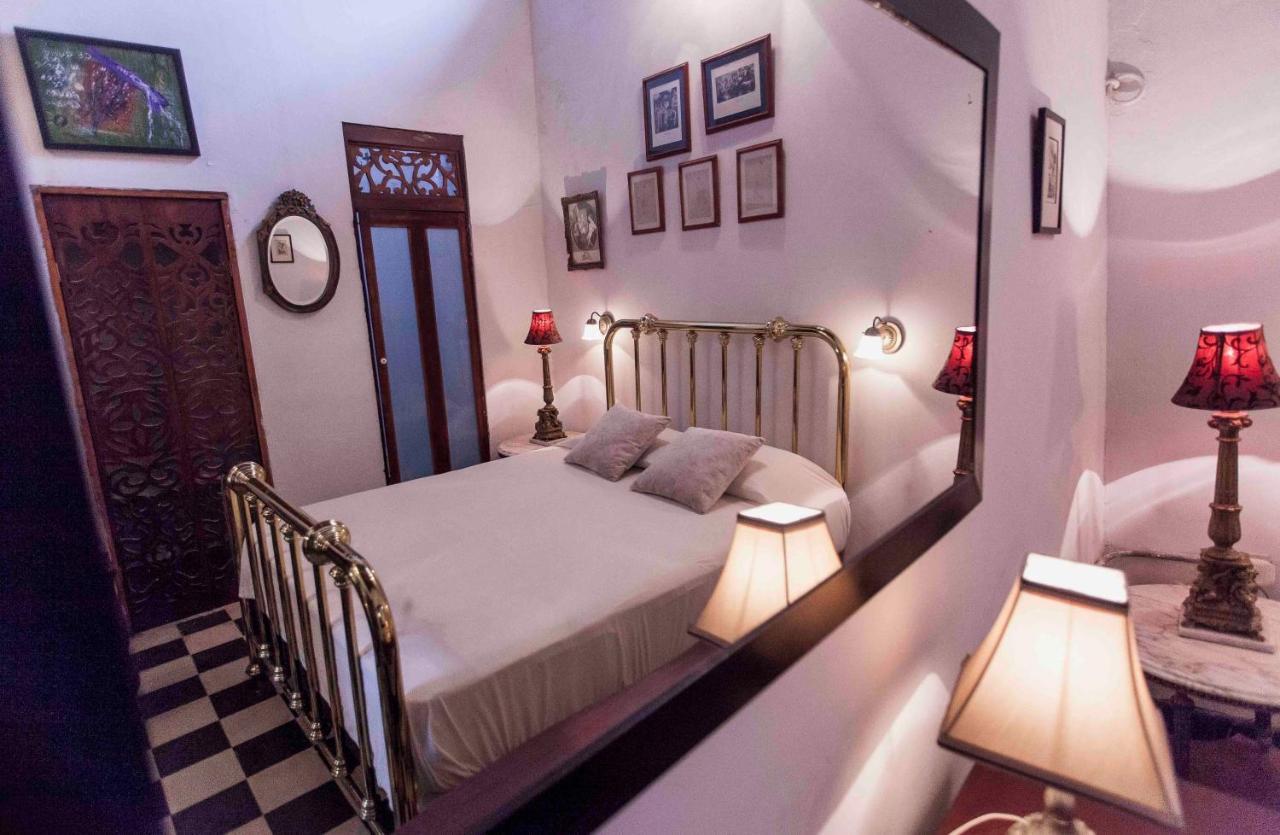 Mauricio Babilonia Bed & Breakfast Санта Марта Екстериор снимка